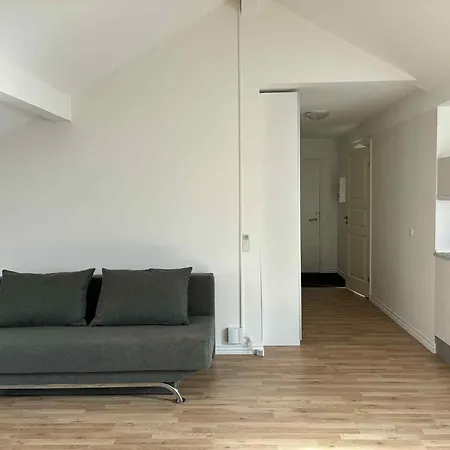 With Parking Space Apartamento Hjørring