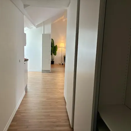 Apartamento With Parking Space