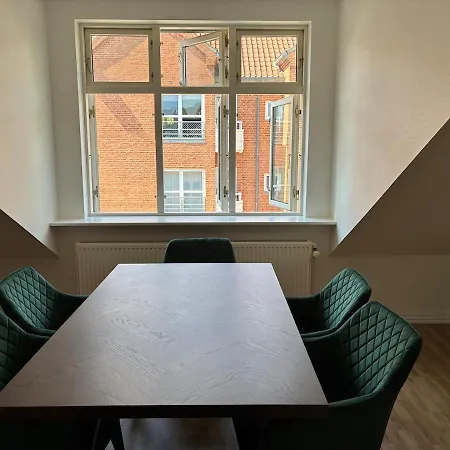 Apartamento With Parking Space