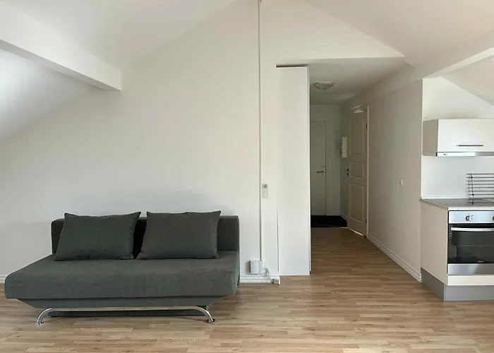 With Parking Space Apartamento Hjørring