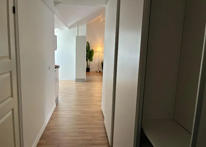 Apartamento With Parking Space