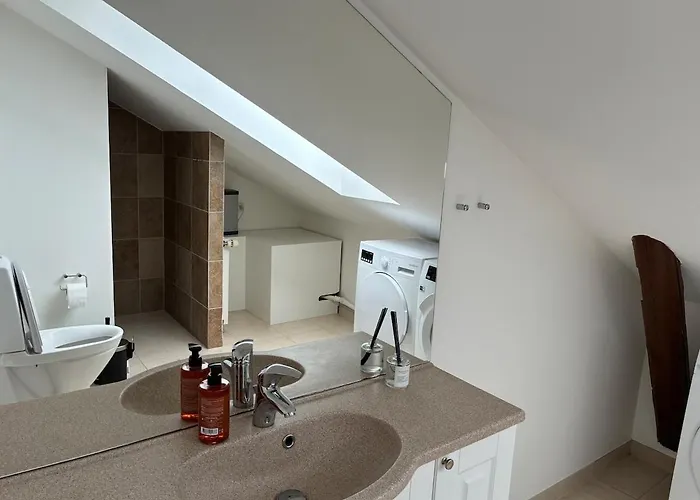 With Parking Space Hjørring