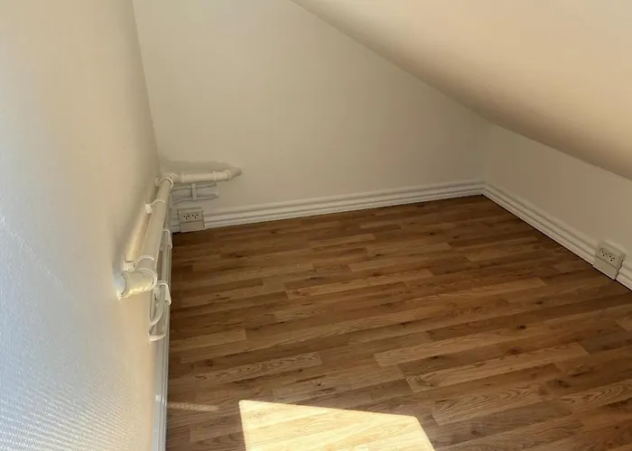 With Parking Space Hjørring