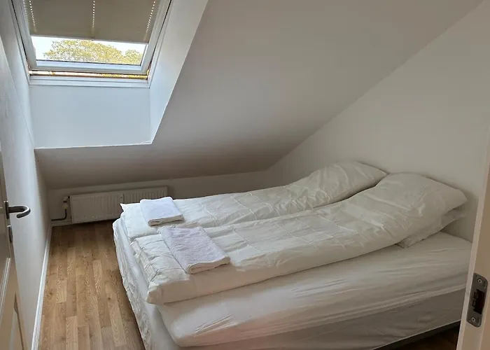 With Parking Space Apartamento Hjørring