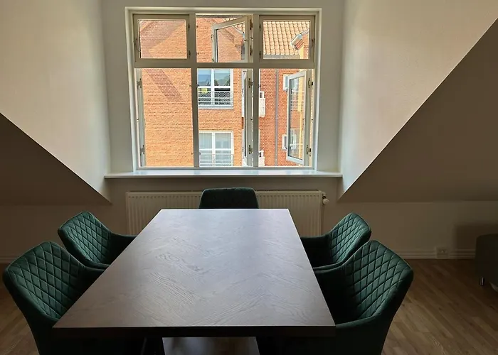 Apartamento With Parking Space